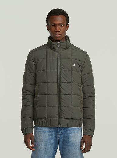 Meefic Quilted Jacket